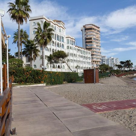 Oceanfront Mijas Lejlighed Eksteriør billede