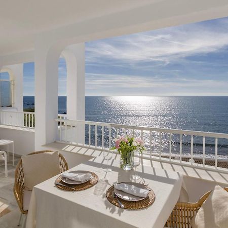 Oceanfront Mijas Lejlighed Eksteriør billede