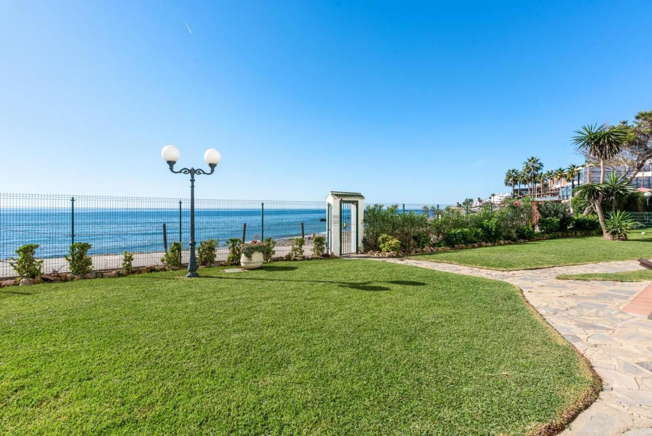 Oceanfront Mijas Lejlighed Eksteriør billede