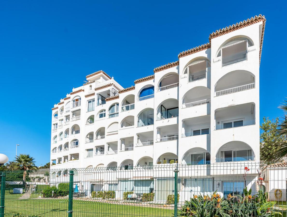 Oceanfront Mijas Lejlighed Eksteriør billede