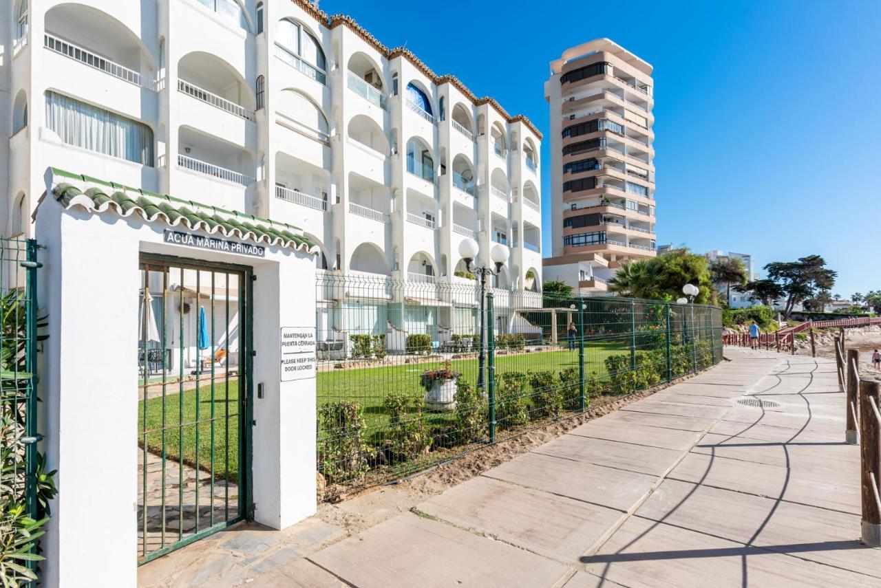 Oceanfront Mijas Lejlighed Eksteriør billede