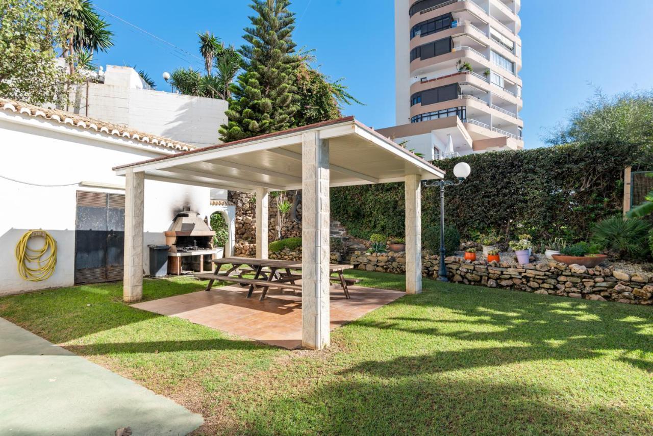 Oceanfront Mijas Lejlighed Eksteriør billede