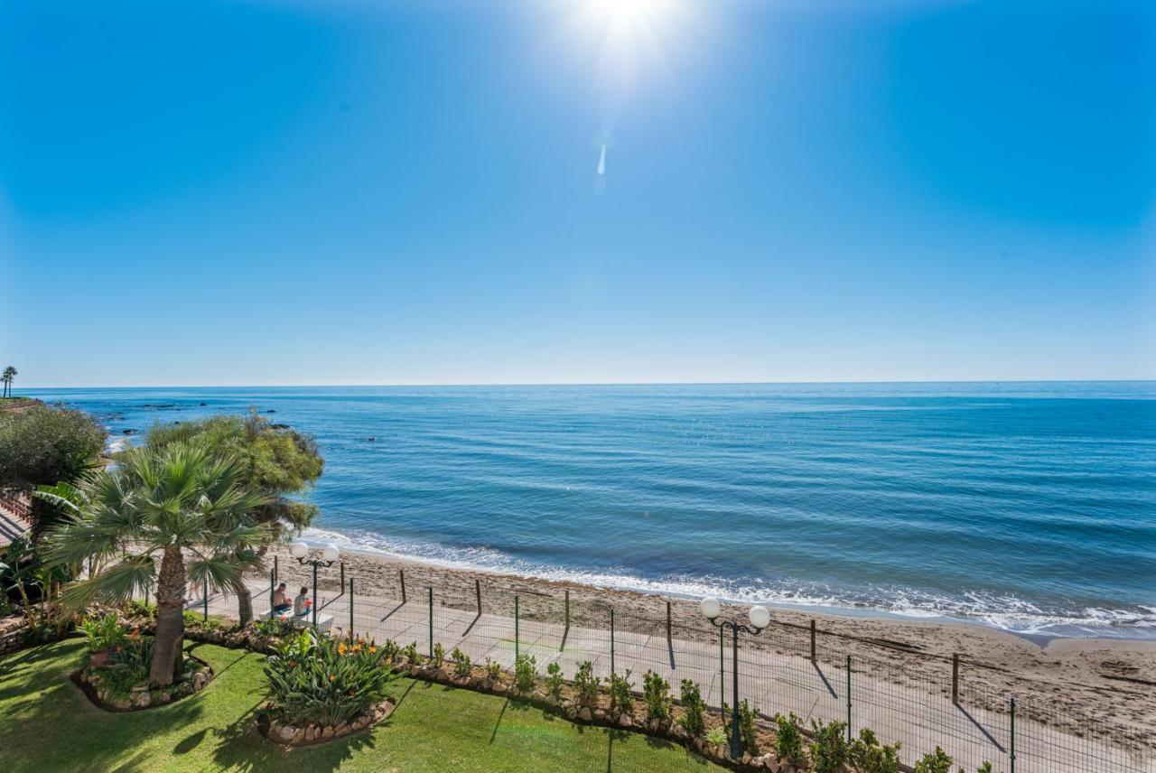 Oceanfront Mijas Lejlighed Eksteriør billede