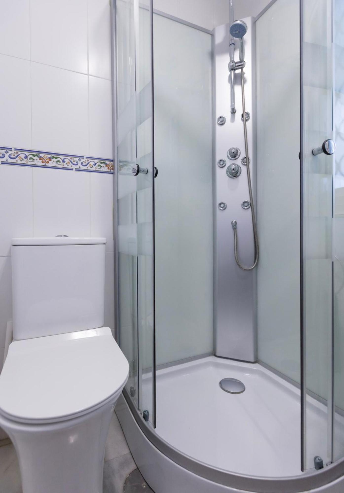 Oceanfront Mijas Lejlighed Eksteriør billede